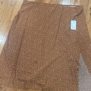 womens 2XL a new day skirt new with tags